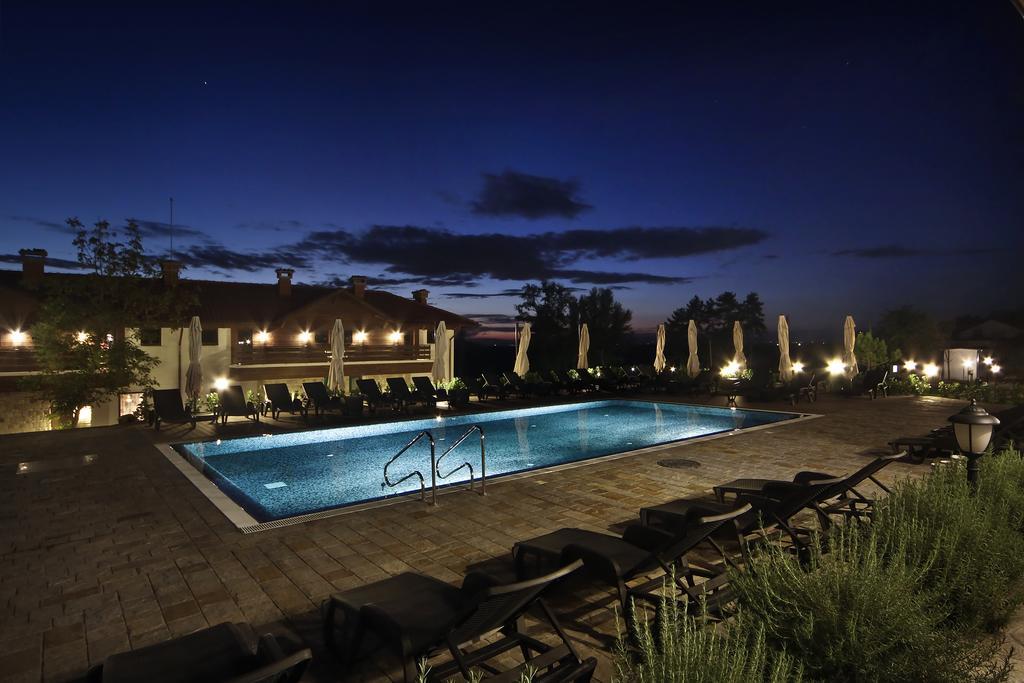 Esterra Vini Guest House Perushtitsa Εξωτερικό φωτογραφία
